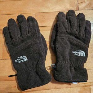 The North Face fleece gloves size L Unisex